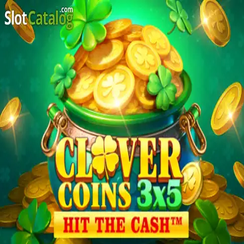 Clover Coins 3x3 ক্লোভার কয়েনস গেম আইকন